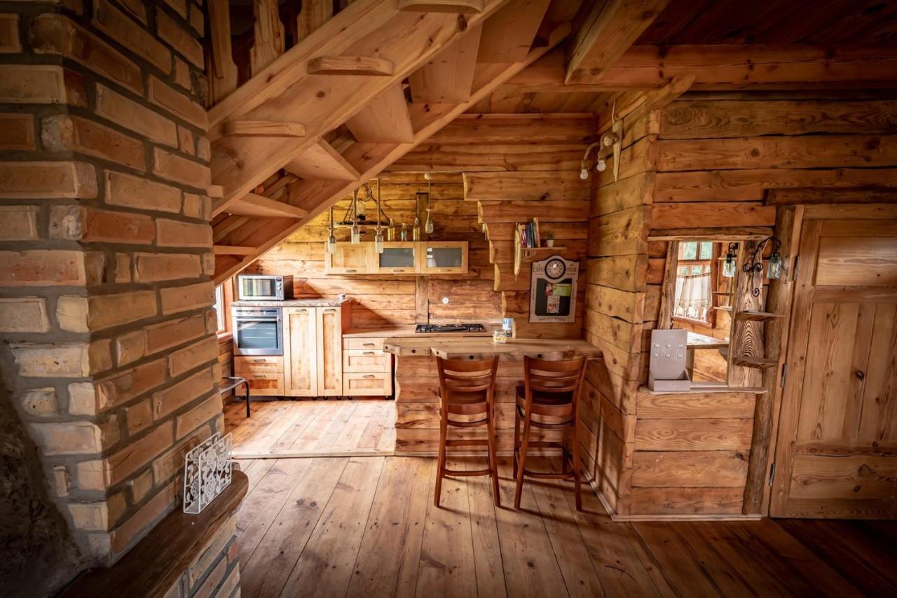 Vila Siedlisko Matiaszowka Exteriér fotografie