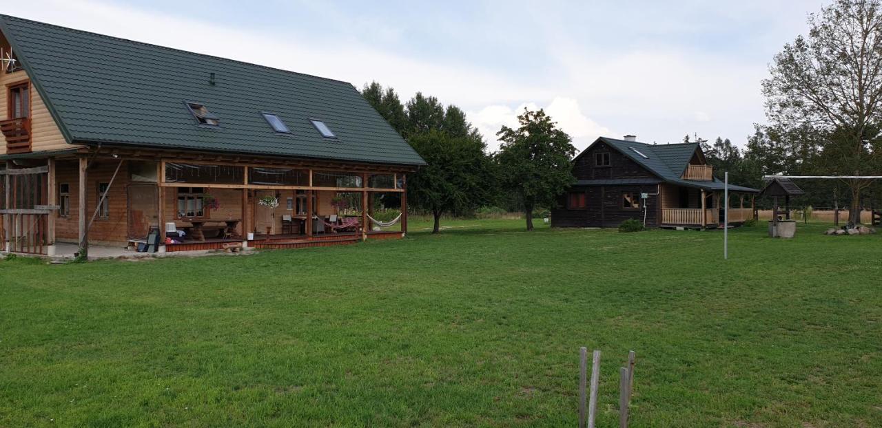 Vila Siedlisko Matiaszowka Exteriér fotografie