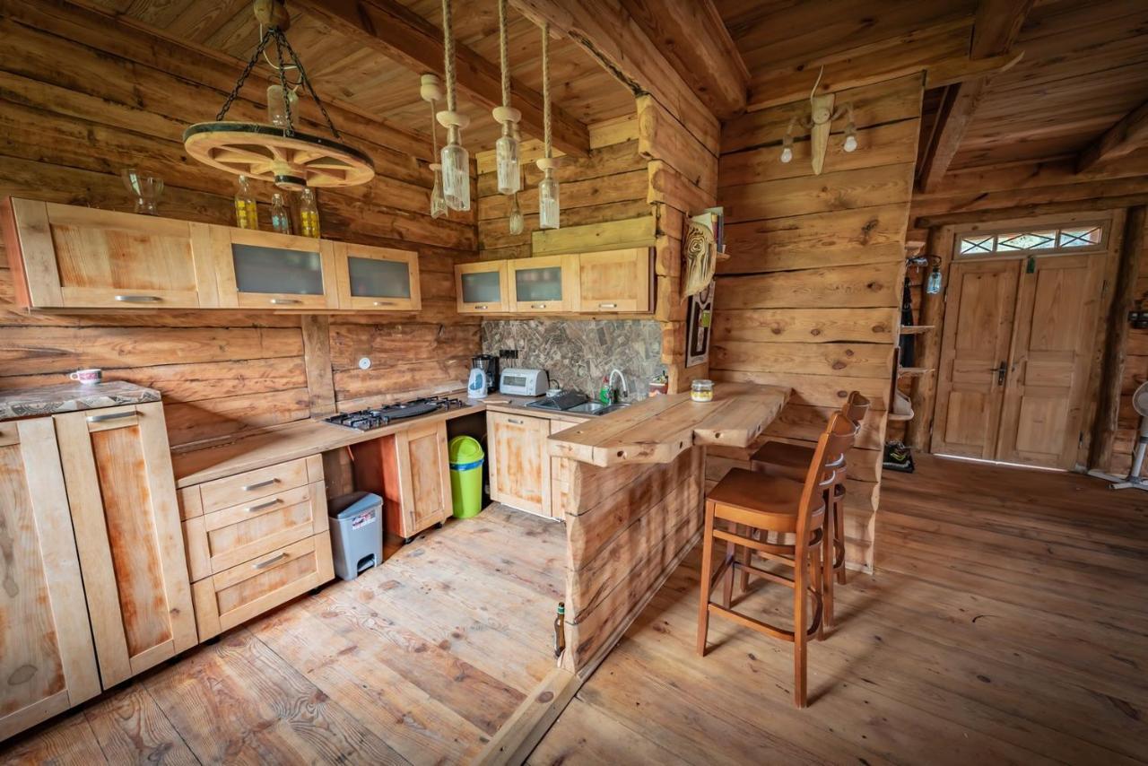 Vila Siedlisko Matiaszowka Exteriér fotografie