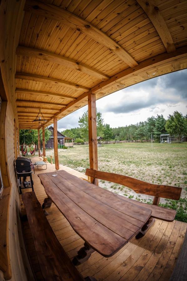 Vila Siedlisko Matiaszowka Exteriér fotografie