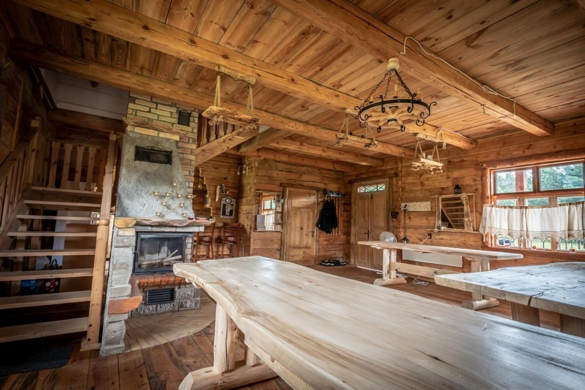 Vila Siedlisko Matiaszowka Exteriér fotografie
