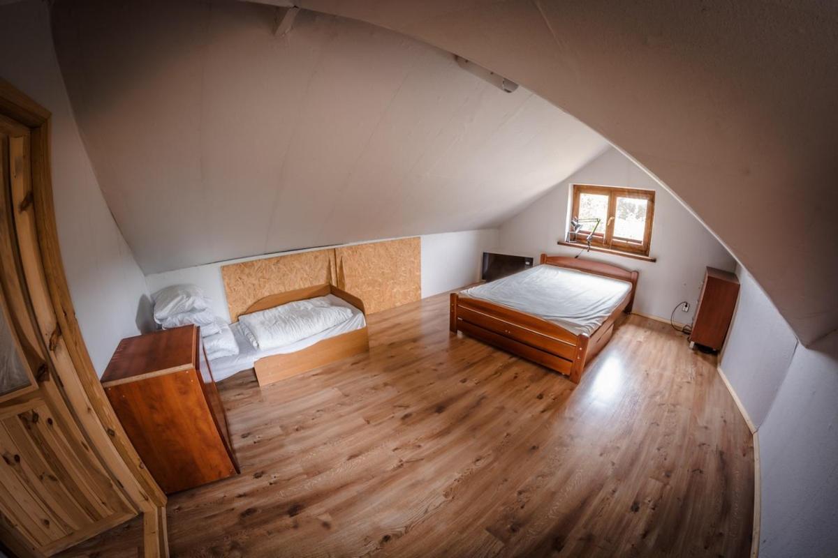 Vila Siedlisko Matiaszowka Exteriér fotografie
