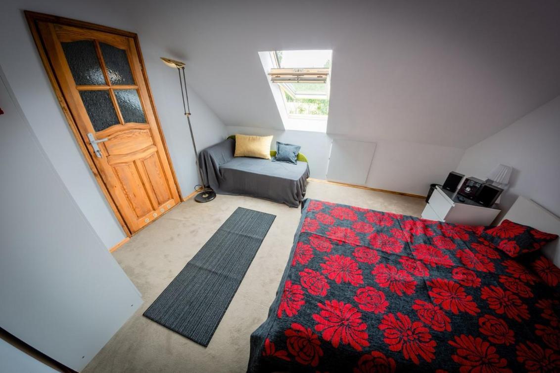 Vila Siedlisko Matiaszowka Exteriér fotografie