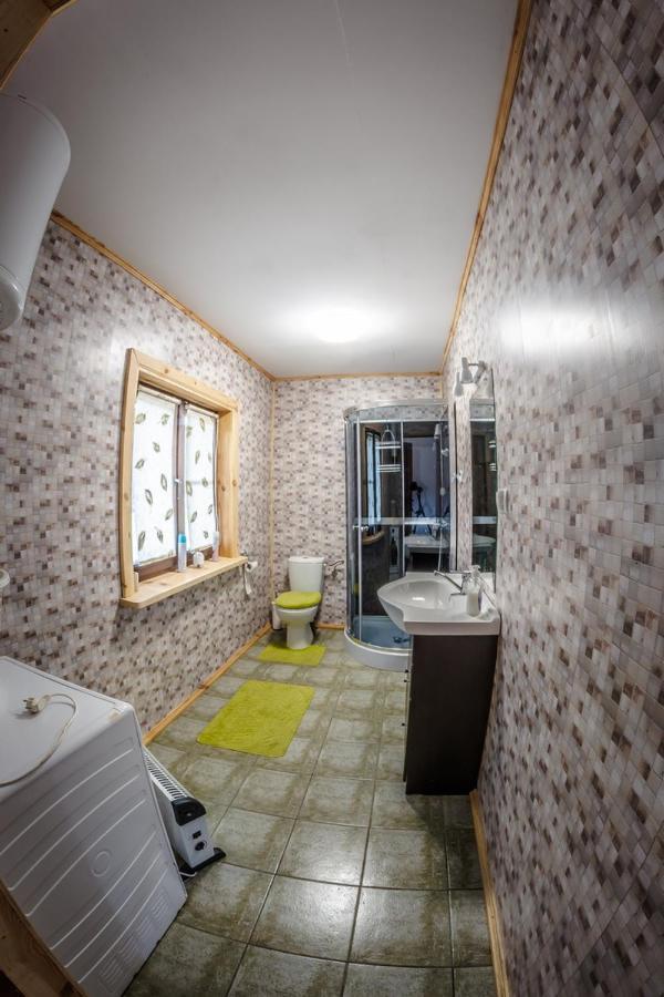 Vila Siedlisko Matiaszowka Exteriér fotografie