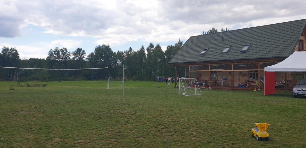Vila Siedlisko Matiaszowka Exteriér fotografie