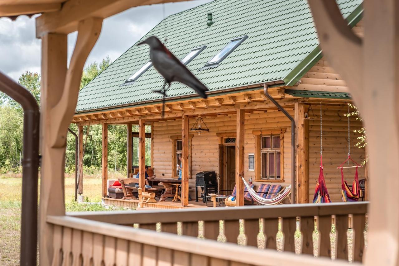 Vila Siedlisko Matiaszowka Exteriér fotografie