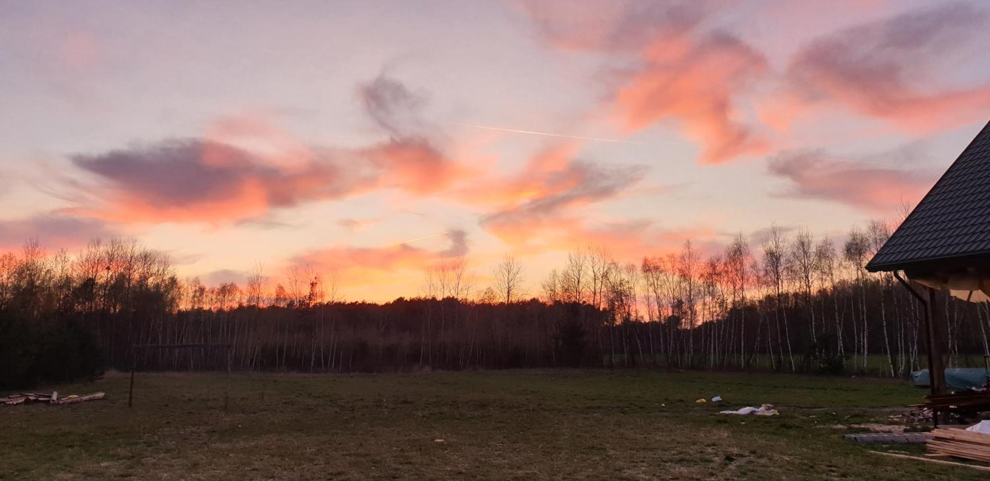 Vila Siedlisko Matiaszowka Exteriér fotografie