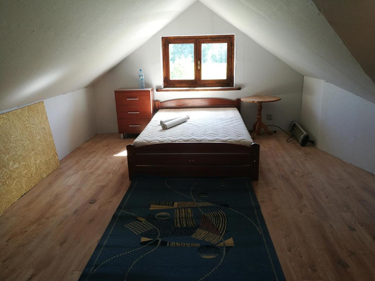 Vila Siedlisko Matiaszowka Exteriér fotografie